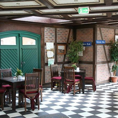 Hotel National Bad Düben Eksteriør bilde