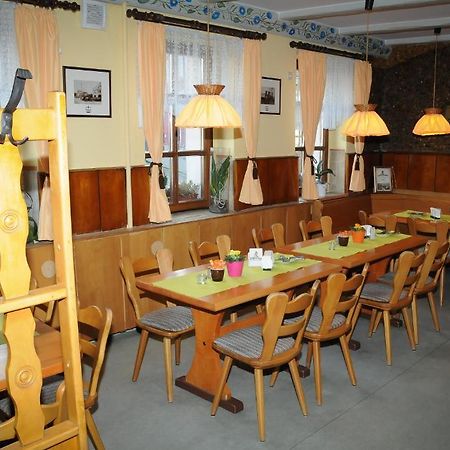 Hotel National Bad Düben Eksteriør bilde