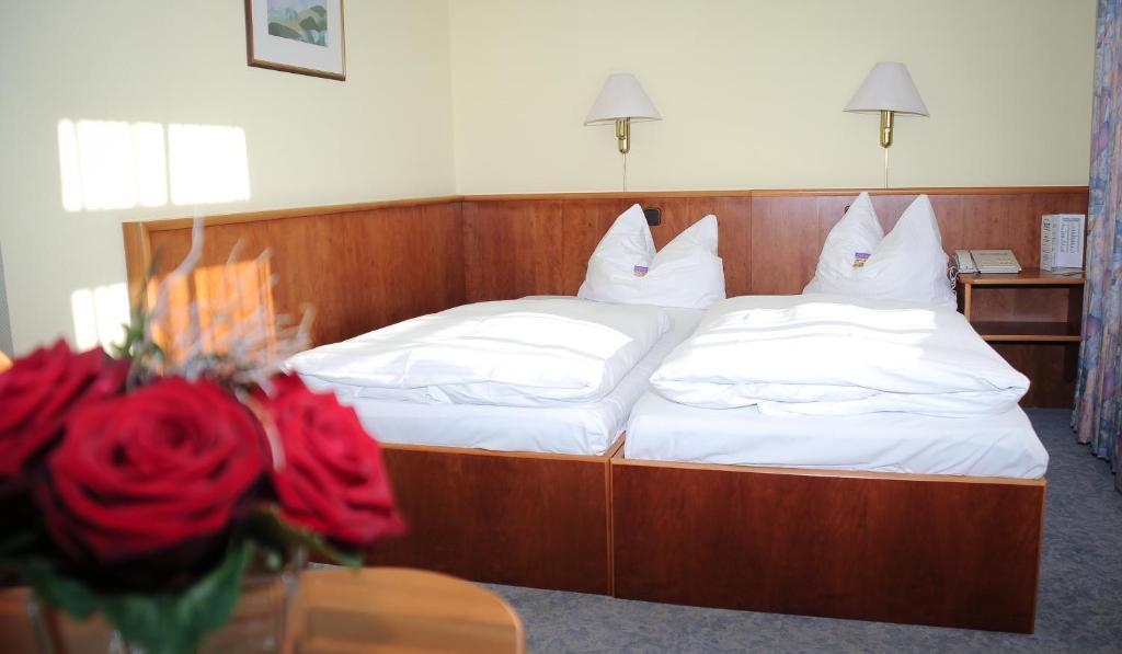 Hotel National Bad Düben Rom bilde