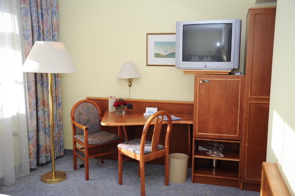 Hotel National Bad Düben Rom bilde