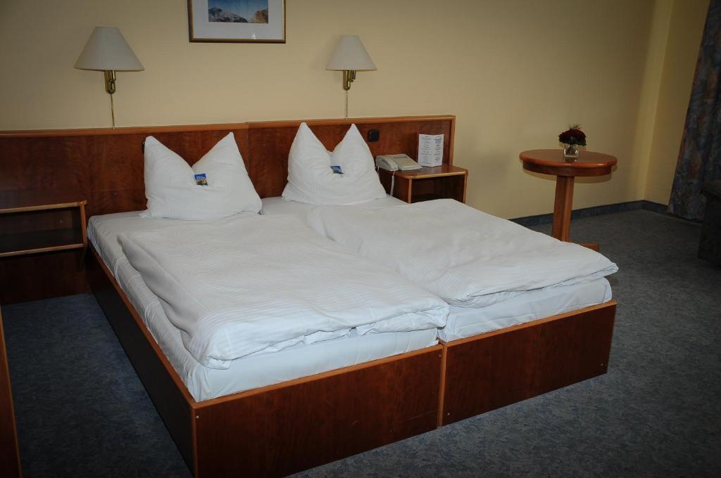Hotel National Bad Düben Rom bilde