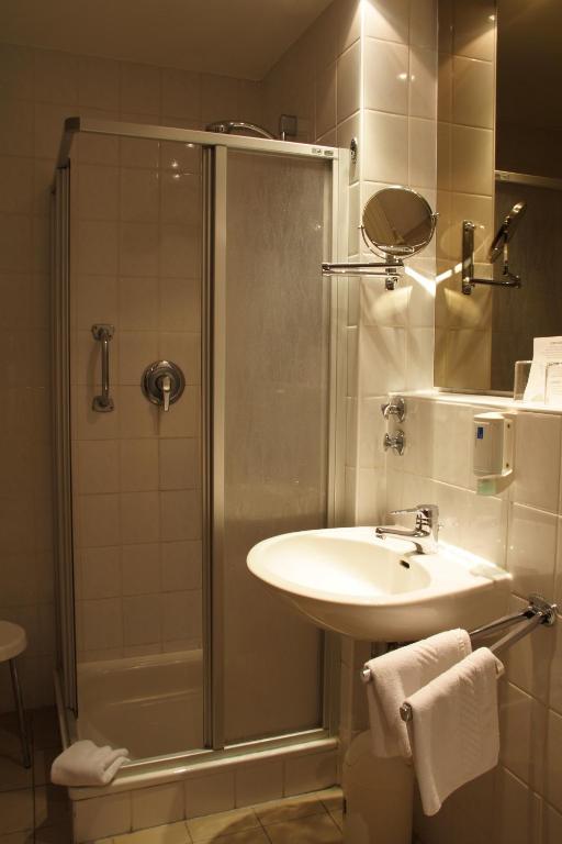 Hotel National Bad Düben Rom bilde