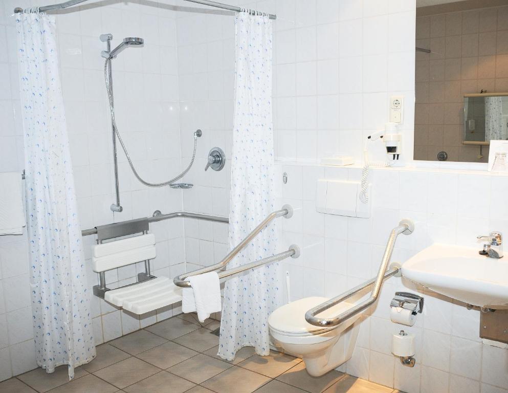 Hotel National Bad Düben Rom bilde